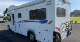 2017 Jayco Conquest FA 24-1 6-Berth
