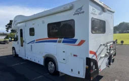 2017 Jayco Conquest FA 24-1 6-Berth