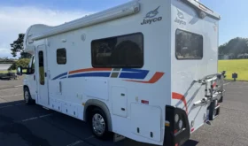 2017 Jayco Conquest FA 24-1 6-Berth