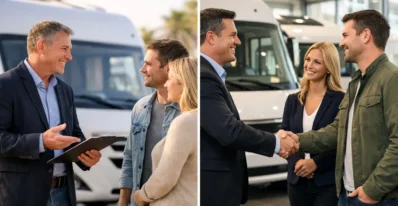 Motorhome Broker vs Dealer: Which Is Right?