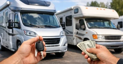 New Motorhome vs Used: Which Suits You?