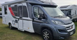 2016 Burstner Nexxo T740