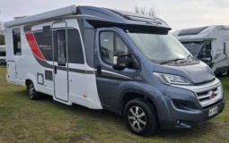 2016 Burstner Nexxo T740