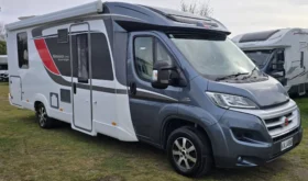 2016 Burstner Nexxo T740