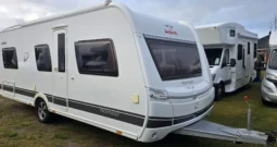 2016 Dethleffs Nomad 590RF
