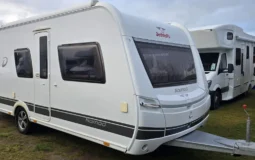 2016 Dethleffs Nomad 590RF