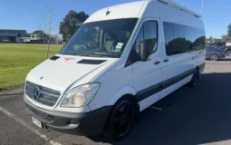 2012 Kea Nomad M700 – Mercedes