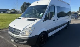 2012 Kea Nomad M700 – Mercedes