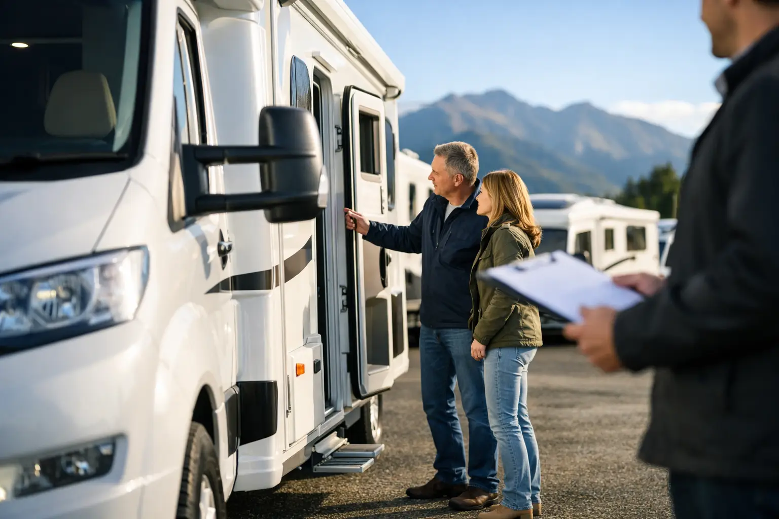 Used Motorhome Buying Guide NZ Buyers Need