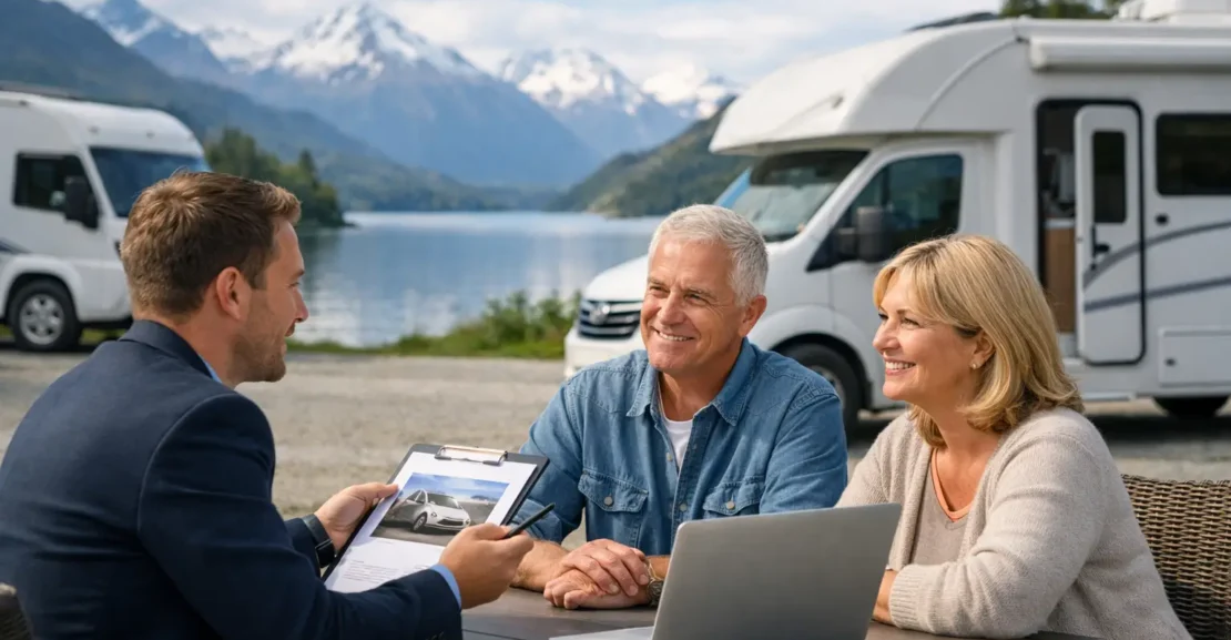 What Is Motorhome Brokerage? A Clear NZ Guide