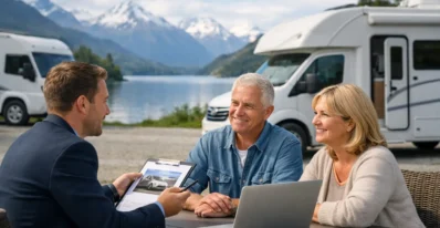What Is Motorhome Brokerage? A Clear NZ Guide