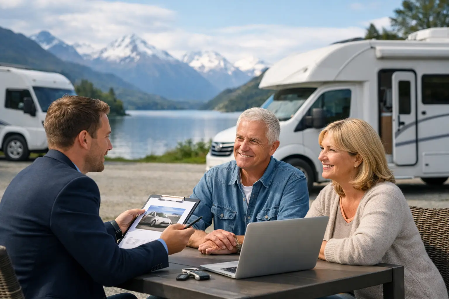 What Is Motorhome Brokerage? A Clear NZ Guide