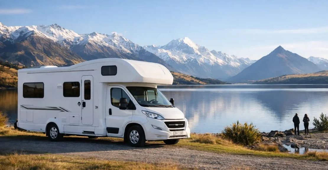 Are Kiwi Made Motorhomes Right for NZ Travel?