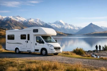 Are Kiwi Made Motorhomes Right for NZ Travel?