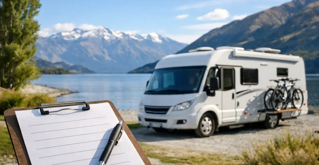 Best Caravan Features Checklist for NZ Buyers