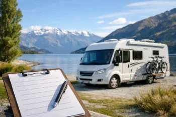 Best Caravan Features Checklist for NZ Buyers