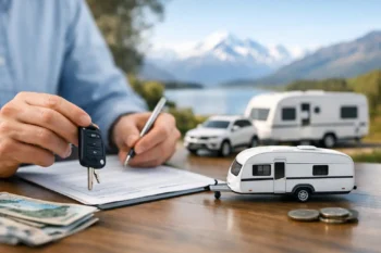 Caravan Finance Pre Approval in New Zealand
