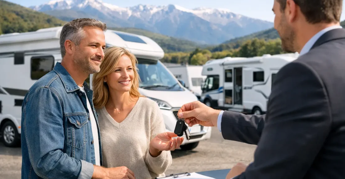 How Brokered RV Sales Work in New Zealand
