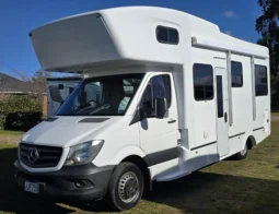 2015 Kea Horizon M721 6 berth