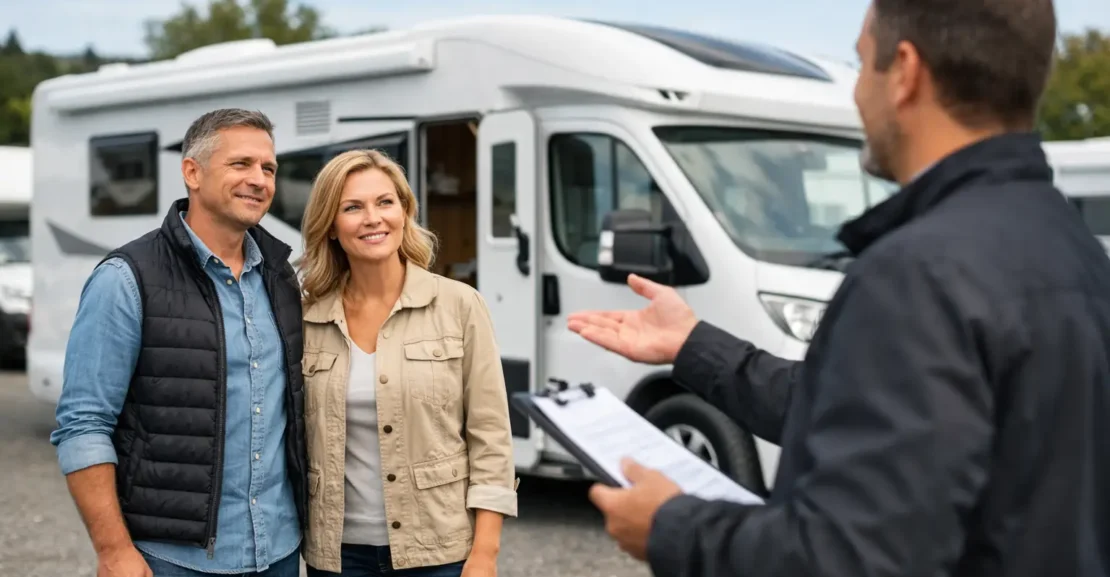 Motorhome Viewing Appointment Guide for NZ Buyers