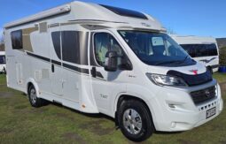 2020 Carado T447