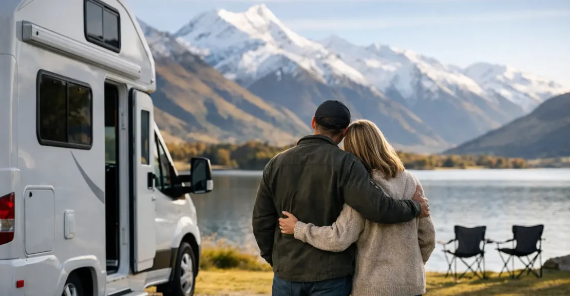 What Motorhome Size Suits Couples in NZ?