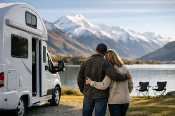 What Motorhome Size Suits Couples in NZ?