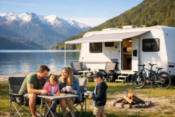 Best Family Caravan Layouts for NZ Holidays