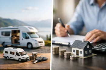 Campervan Loan Versus Personal Loan Compared