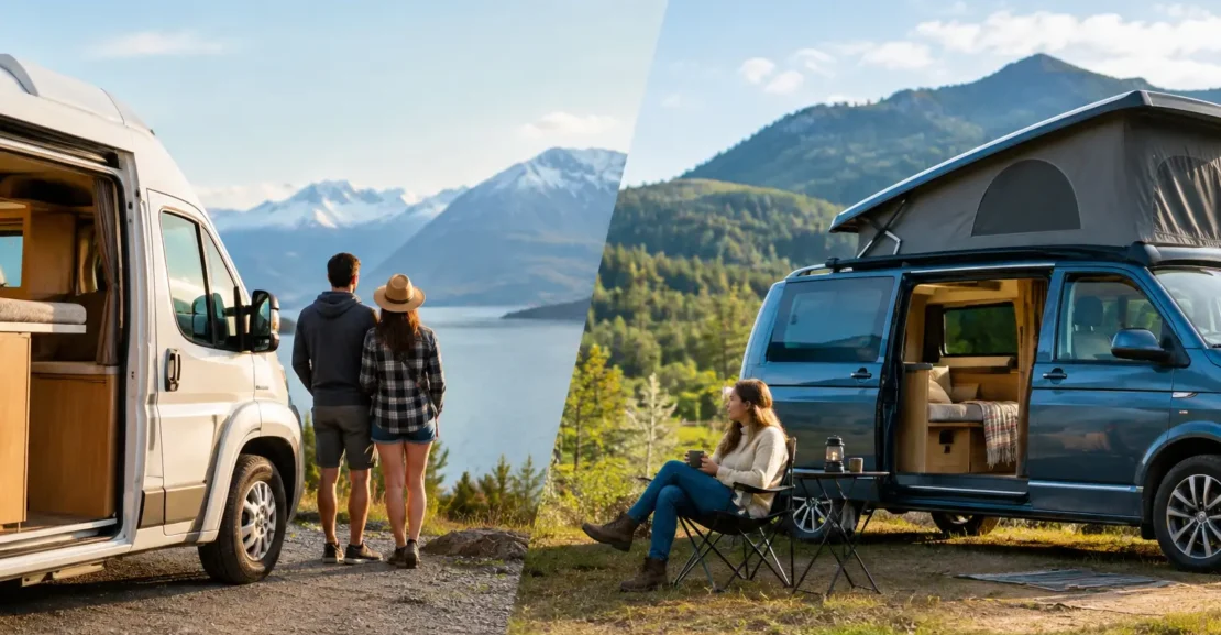 Campervan Rental vs Ownership - Which Fits?