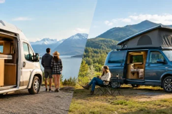 Campervan Rental vs Ownership - Which Fits?