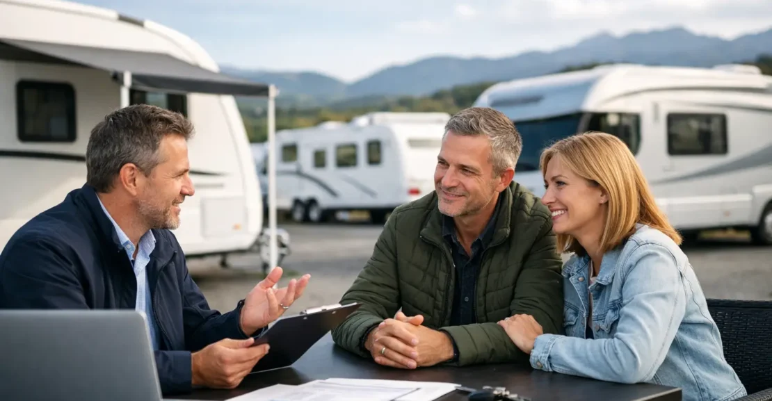 Caravan Seller Support Guide for NZ Owners