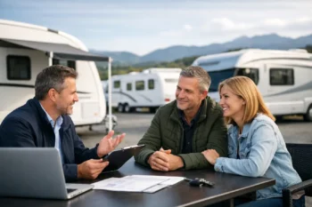 Caravan Seller Support Guide for NZ Owners