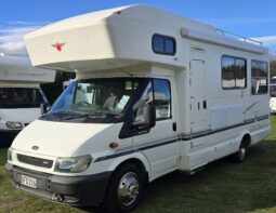 2006 Kea Dreamtime