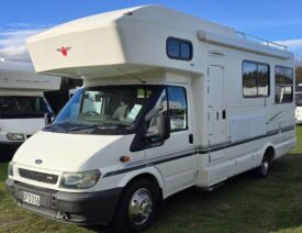 2006 Kea Dreamtime