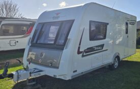2014 Elddis Affinity 482