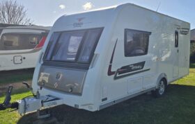 2014 Elddis Affinity 482