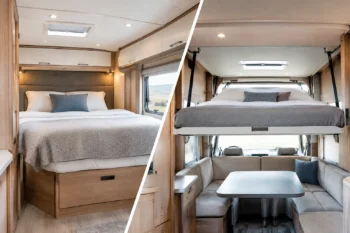 Fixed Bed Versus Drop-Down Bed - Which Is Best?