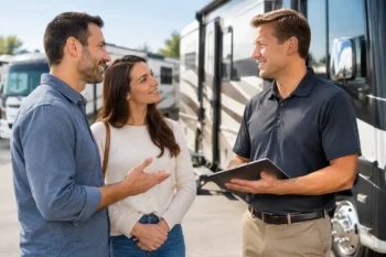 How to Negotiate RV Price With Confidence
