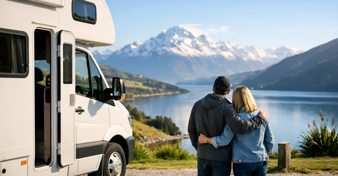 How to Rent a Motorhome NZ With Confidence