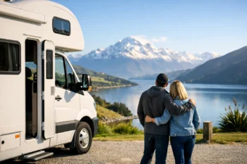 How to Rent a Motorhome NZ With Confidence