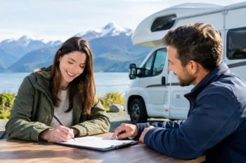 How to Transfer RV Ownership in New Zealand