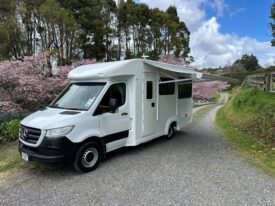 2022 Kea Breeze M660 – Mercedes