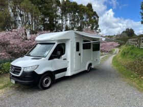 2022 Kea Breeze M660 – Mercedes