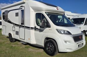2018 Burstner Lyseo T700
