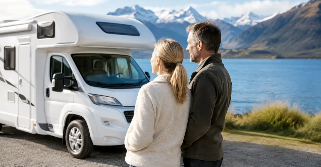 Motorhome Trade In Guide for New Zealand Owners