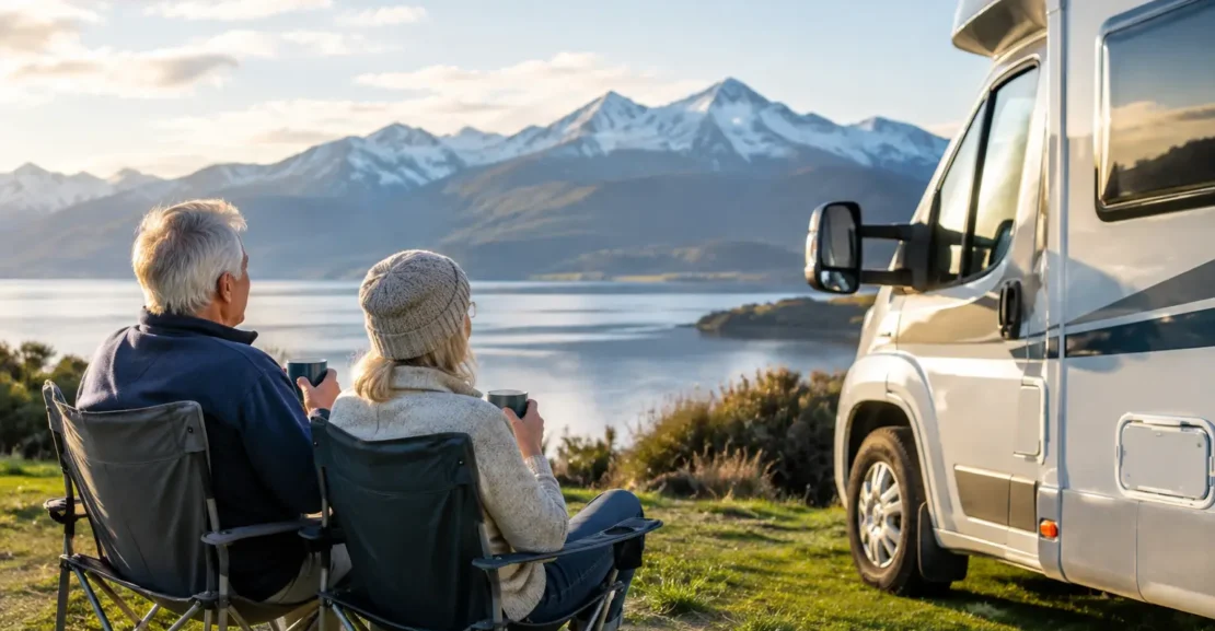 Can Retirees Finance a Motorhome in New Zealand?