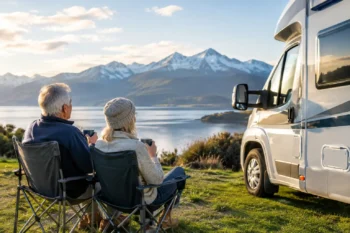 Can Retirees Finance a Motorhome in New Zealand?