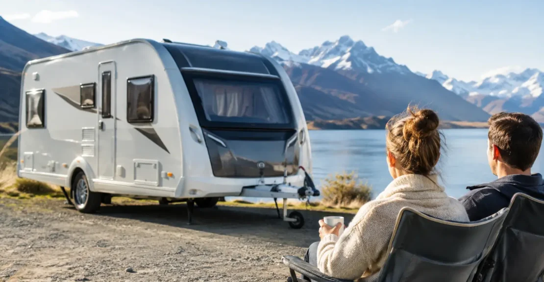 Caravan Finance Options Review for NZ Buyers