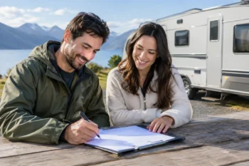 Caravan Purchase Contract Guide for NZ Buyers